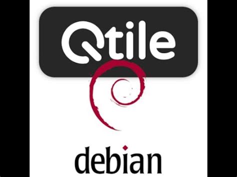 Preparando Serie Sobre Qtile Wm En Linux Debian Youtube