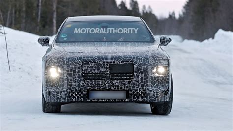 2027 Bmw 7 Series Spied With Major Update