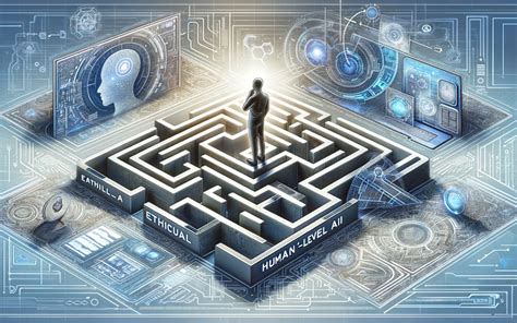 Navigating The Ethical Maze The Complexities Of Ai The Age Of Human