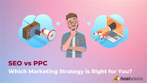 Seo Vs Ppc Which Marketing Strategy Should You Choose