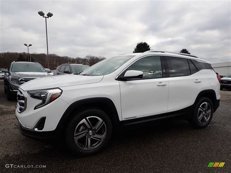 Summit White Gmc Terrain Slt Awd Photo Gtcarlot