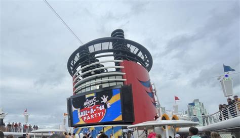 6 Things To Expect On Your First Disney Cruise