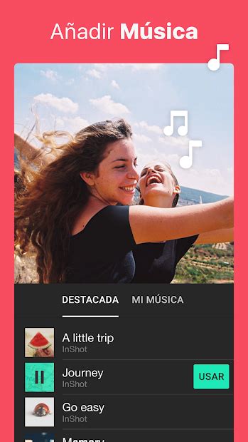 Editor De Video Y Foto Música InShot Descargar Apk Gratis Version