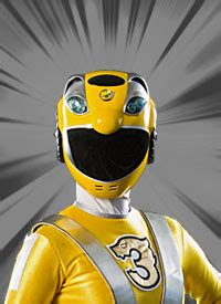 Rpm Yellow Ranger The Power Ranger Photo Fanpop