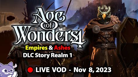 Empire Ashes Is Tough Age Of Wonders Nov Youtube