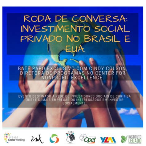 Rede De Investidores Sociais Ter Encontro Exclusivo Norte