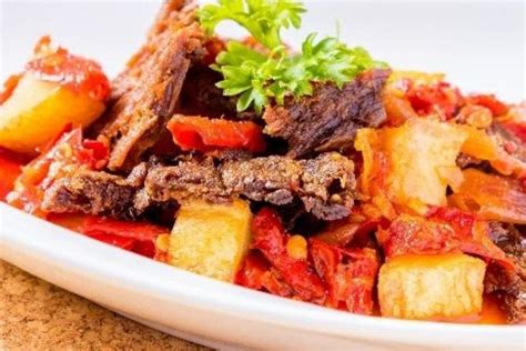 Carne Seca De Panela Mandioca Simples De Fazer Veja A Receita