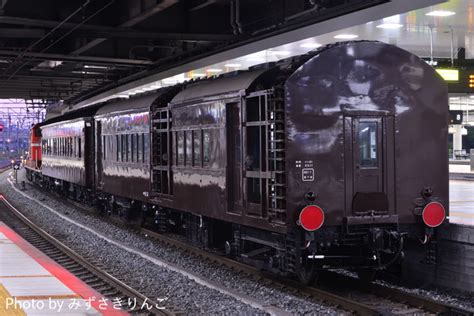 【jr西】オヤ31 31、マイテ49 2が京都へ回送 2nd Train鉄道ニュース