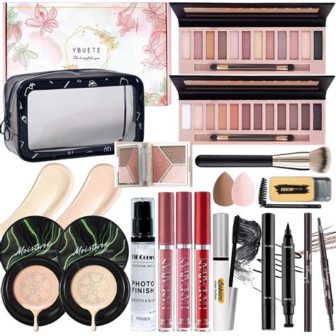 Amazon Ybuete Makeup Set Kit For Women Full Kit Makeup Present