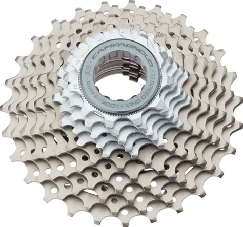 Campagnolo Super Record 11 Speed 11 27t Cassette Modern Bike