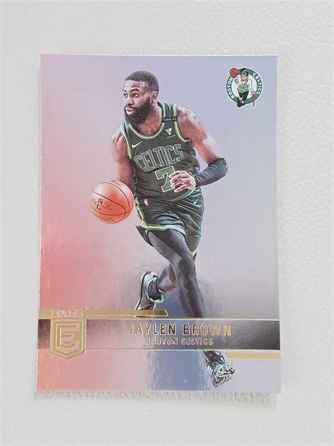 Yahoo オークション NBA 2021 22 PANINI DONRUSS ELITE ジェイレン