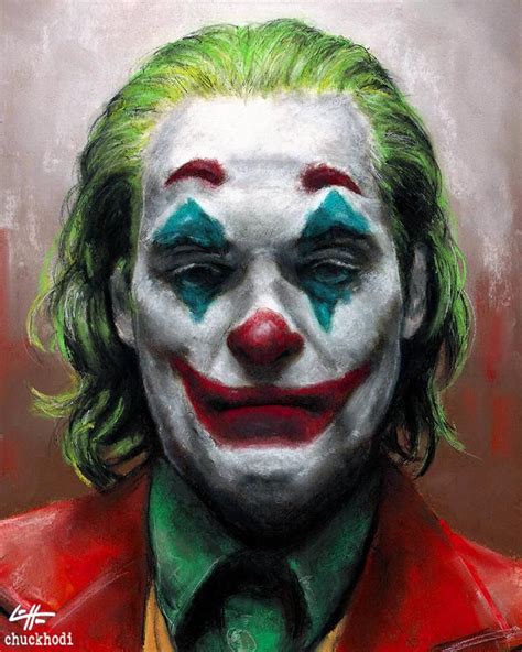 Print X Joker Joaquin Phoenix Arthur Fleck Etsy Joker Kunst