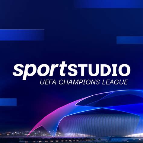 Sportstudio Champions League