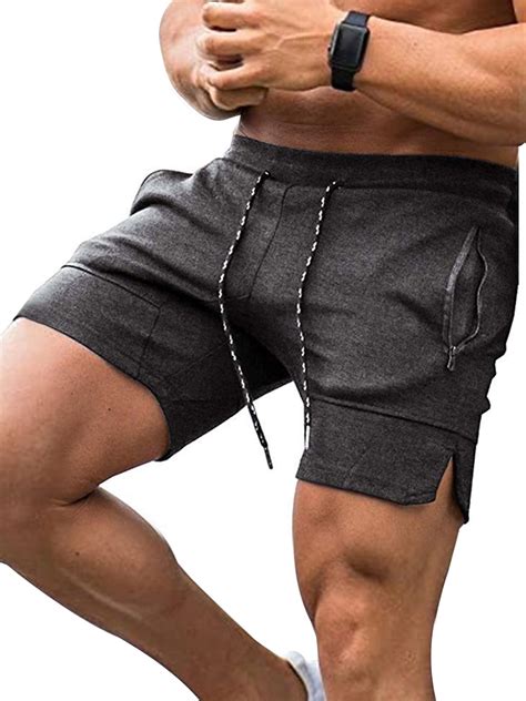 Types Of Men S Gym Shorts Design Talk