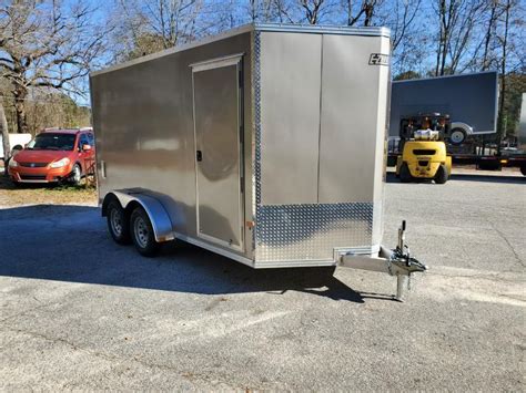 Ez Hauler Cargo Enclosed Trailer Cargo Trailers For Sale