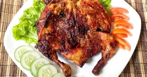 Resep Ayam Panggang Pedas oleh Alinett_cooknfood - Cookpad