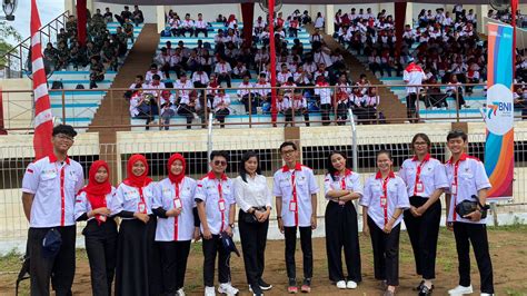 Mahasiswa Ung Ikuti Kkn Kebangsaan Di Kabupaten Bengkayang Dan