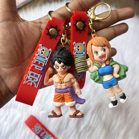 One piece premium keychains – LetsPropStore