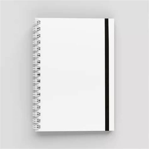 Cuaderno Tapa Dura A5 Anillado 80 Hojas Lisas Serie Colores En Venta En