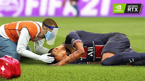 Fifa 21 Next Gen Amazing Realism And Attention To Detail Frostbite