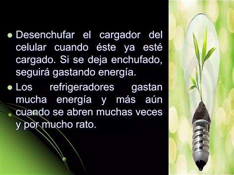 Uso Racional De La Energia Electrica Ppt