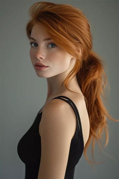 Pin By Alessandra M On ~ Red In 2024 Beautiful Redhead Redhead Beauty Portrait