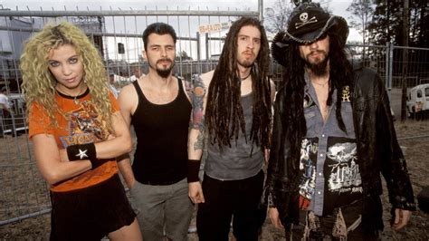 Sean Yseult And Rob Zombie