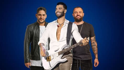 Jorge E Mateus E Gusttavo Lima Se Apresentam Em Curitiba Neste S Bado