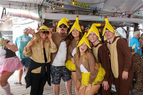 Flora Bama Polar Bear Dip