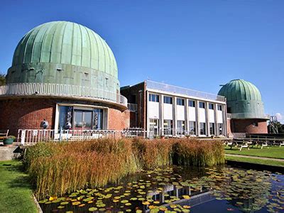 Herstmonceux Observatory - Places to visit in East Sussex