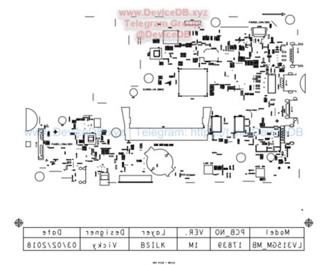 Lenovo V Igm Wistron Lv Gm M Schematic And Boardview