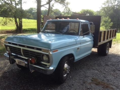 1975 Ford F350 For Sale Cc 885150