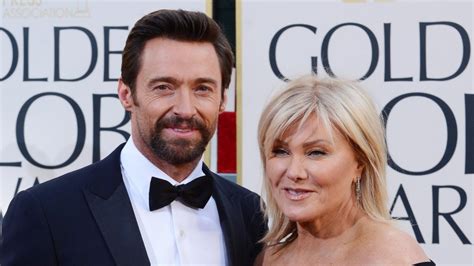 Actor Hugh Jackman Addresses Gay Rumors UPI