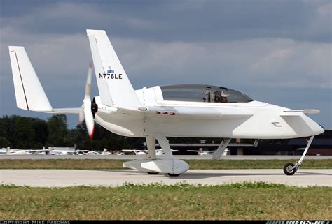 Rutan 61 Long-EZ - Untitled | Aviation Photo #1921906 | Airliners.net