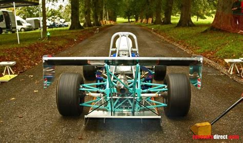 Marengo 2 Single Seat Race Car