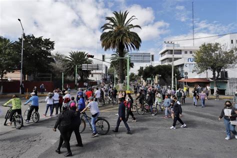 Avenida Revoluci N Volver A Ser Peatonal El Domingo Al D A Noticias