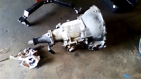 Powerglide Transmission Rebuild Instructions