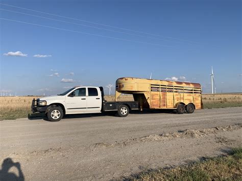 Foot Livestock Trailer Nex Tech Classifieds