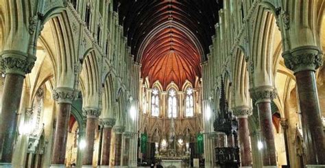 Dublin Full Day Tour To Cork Cobh And Blarney Castle Getyourguide