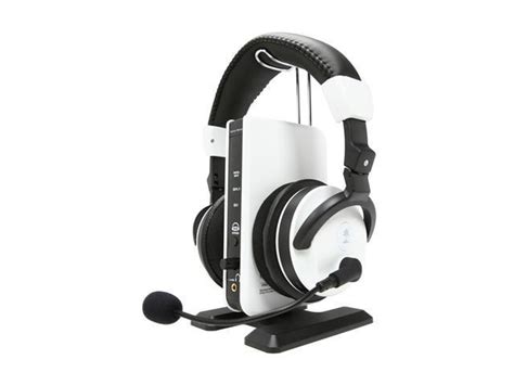 Turtle Beach Xbox 360 Wireless Gaming Headset Ear Force X41