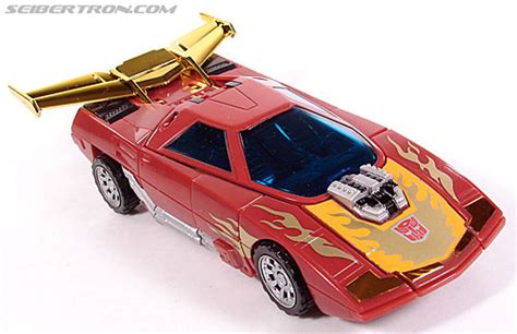 Transformers Henkei Rodimus Hot Rod Toy Gallery Image Of