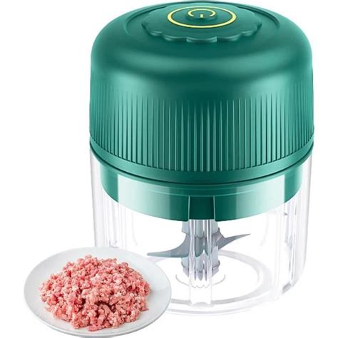 Mini Hachoir Alimentaire Mini Broyeur Alimentaire Robot De Viande