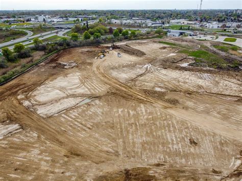 33 5 Million Building Permit Issued For Brantford Costco Site