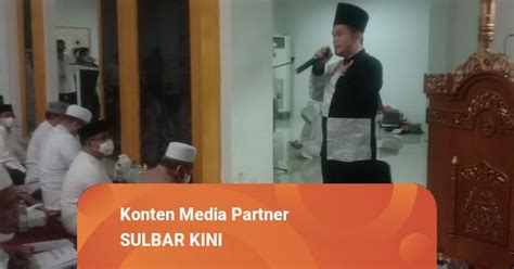 Malam Tahun Baru Pemprov Sulbar Gelar Zikir Dan Refleksi Akhir Tahun