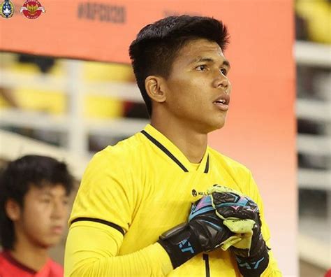 Profil Biodata Dan Agama Cahya Supriadi Kiper Timnas Indonesia U 20