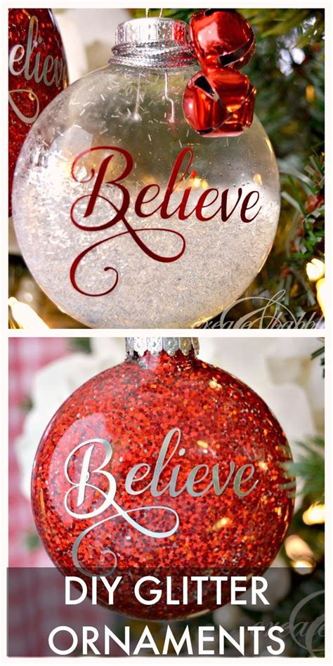 20 Homemade Ornament Ideas To Upgrade Your Christmas Tree Pretty Designs