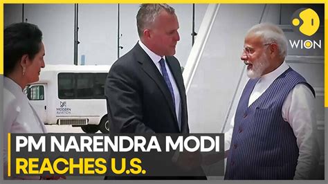 PM Modi S US Visit US And India To Focus On AI Semiconductor Chips