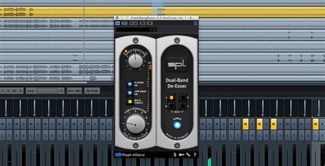 SPL De Esser Collection Plugin Alliance