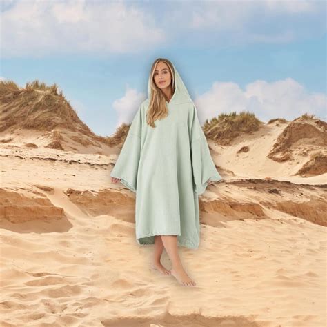 Les Meilleurs Ponchos De Bain Pour Adultes Avis Et Comparatif