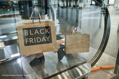 Black Friday 2024 cuándo y en dónde puede comprar con descuentos Más